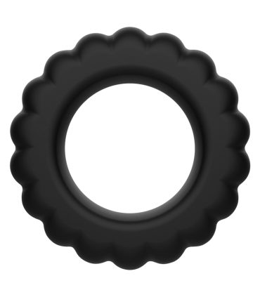 ADDICTED TOYS SET 4 ANILLOS SILICONA PARA EL PENE