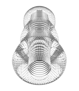 JAMYJOB EXTREME MASTURBADOR TENSEK 1 TRANSPARENTE