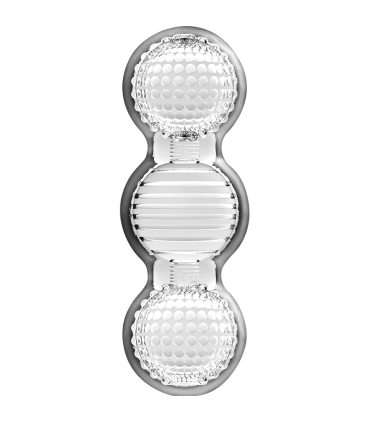 JAMYJOB EXTREME MASTURBADOR TRANSPARENTE TENSEK 2