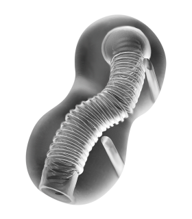 JAMYJOB EXTREME MASTURBADOR TENSEK 3 TRANSPARENTE