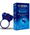 CONTROL - ANILLO VIBRADOR PLEASURE BOOSTER