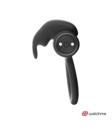 BLACKSILVER BURTON CONTROL REMOTO COCKRING WATCHME