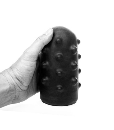 ALL BLACK MASTURBADOR BUMPY