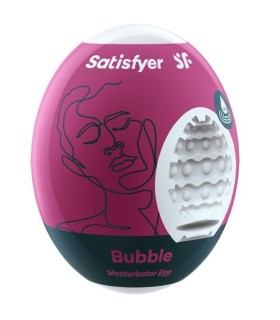 SATISFYER BUBBLE HUEVO MASTURBADOR