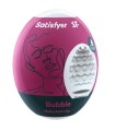 SATISFYER - BUBBLE HUEVO MASTURBADOR