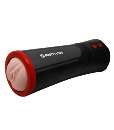 PRETTY LOVE MASTURBADOR MULTIFUNCION OZZY