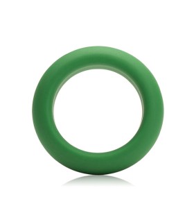 JE JOUE ANILLO SILICONA VERDE ESTRANGULAMIENTO MEDIO