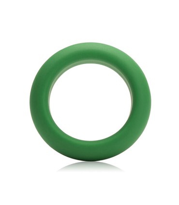 JE JOUE ANILLO SILICONA VERDE ESTRANGULAMIENTO MEDIO