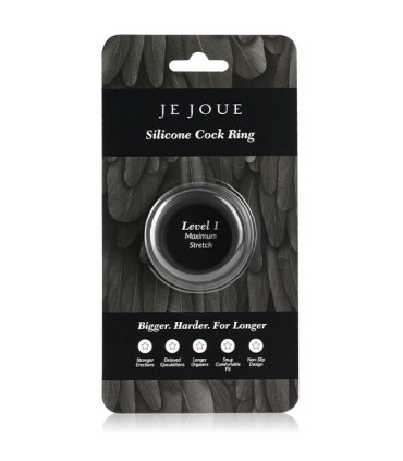 ANILLO PARA EL PENE DE SILICONA JE JOUE ESTIRAMIENTO MAXIMO