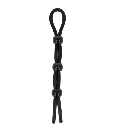 OHMAMA FETISH CUERDA ANILLO PENE Y TESTICULOS