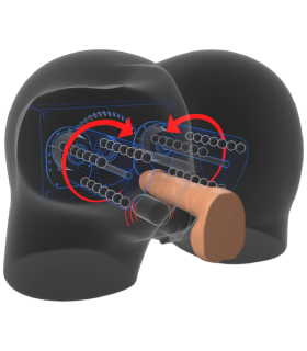 PDX ELITE MILK ME SILLY MEGA MASTURBADOR