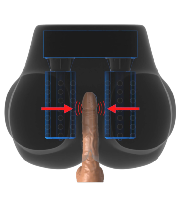 PDX ELITE MILK ME SILLY MEGA MASTURBADOR