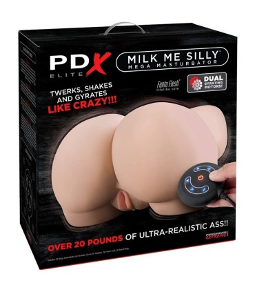 PDX ELITE MILK ME SILLY MEGA MASTURBADOR
