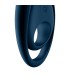 SATISFYER GLORIOUS DUO ANILLO VIBRADOR AZUL