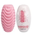 PRETTY LOVE - HUEVO MASTURBADOR DOBLE CARA ROSA