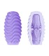 PRETTY LOVE HUEVO MASTURBADOR DOBLE CARA LILA