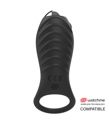 BRILLY GLAM ALAN ANILLO COMPATIBLE CON WATCHME WIRELESS TECHNOLOGY