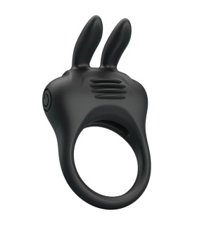PRETTY LOVE DAVION ANILLO VIBRADOR RABBIT