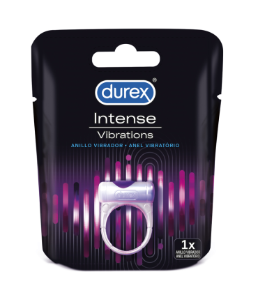 DUREX INTENSE ORGASMIC VIBRATIONS