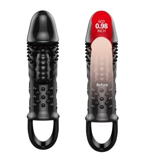 PRETTY LOVE CECELIA FUNDA PENE NEGRO