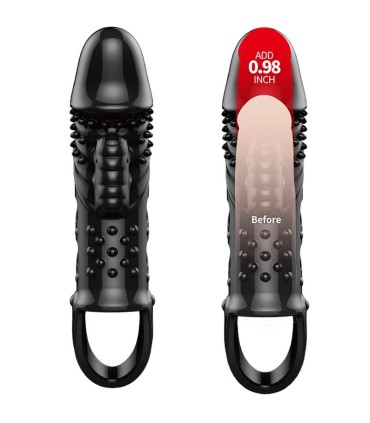 PRETTY LOVE CECELIA FUNDA PENE NEGRO