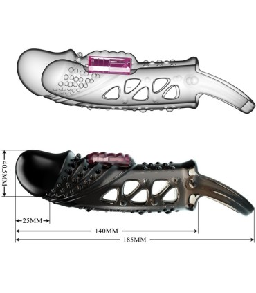 PRETTY LOVE CECELIA FUNDA PENE NEGRO