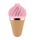 SATISFYER SWEET TREAT SPINNATOR MARRON ROSA