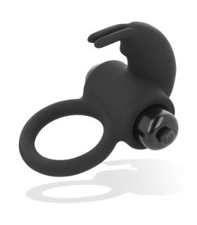 OHMAMA ANILLO VIBRADOR SILICONA 3 CM