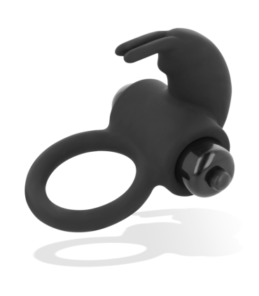 OHMAMA ANILLO VIBRADOR SILICONA 3 CM