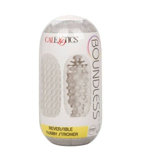 CALEXOTICS REVERSIBLE NUBBY STROKER
