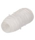 CALEXOTICS REVERSIBLE RIBBED STROKER