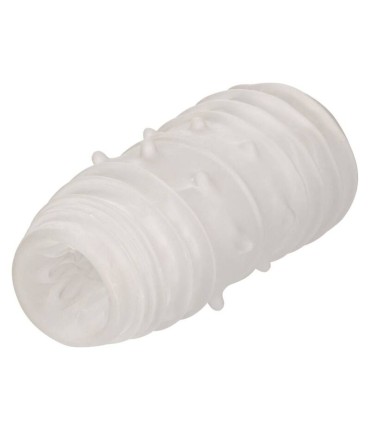 CALEXOTICS REVERSIBLE RIBBED STROKER