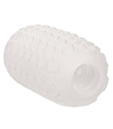 CALEXOTICS REVERSIBLE RIBBED STROKER