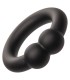 CALEXOTICS ALPHA MUSCLE RING NEGRO