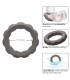 CALEXOTICS ALPHA ERECT RING GRIS