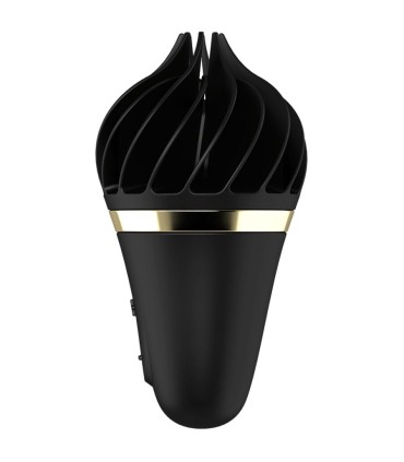 SATISFYER SWEET TREAT SPINNATOR NEGRO