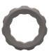 CALEXOTICS ALPHA ERECT RING GRIS