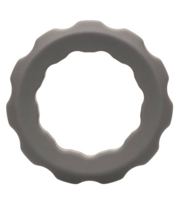 CALEXOTICS ALPHA ERECT RING GRIS