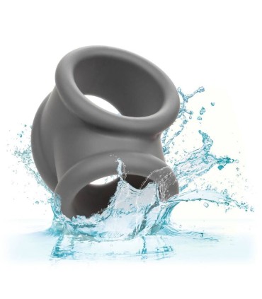 CALEXOTICS ALPHA PRECISION RING GRIS