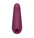 SATISFYER CURVY 1 ROJO ROSADO