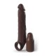 FANTASY X TENSIONS PIPEDREAMS EXTENSION W STRAP 1778 CM BROWN