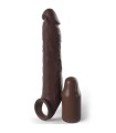 FANTASY X- TENSIONS - PIPEDREAMS EXTENSIÓN W STRAP 17,78 CM BROWN