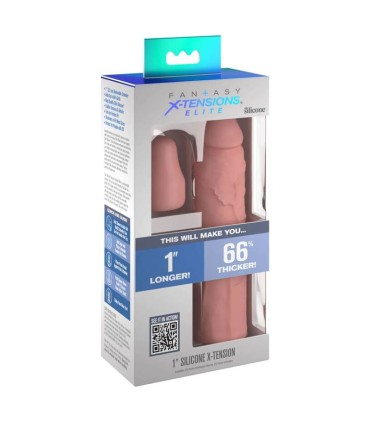 FANTASY X TENSIONS PIPEDREAMS SLEEVE 1778 CM 254 CM PLUG SKIN