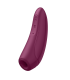 SATISFYER CURVY 1 ROJO ROSADO