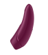 SATISFYER CURVY 1 ROJO ROSADO