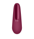 SATISFYER CURVY 1 ROJO ROSADO