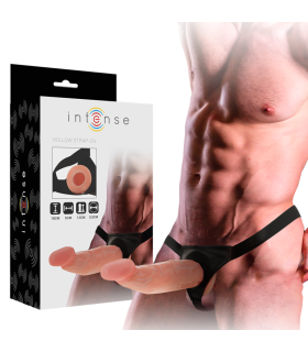 INTENSE ARNES HUECO CON DILDO 18 X 35 CM
