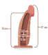 INTENSE ARNES HUECO CON DILDO 18 X 35 CM