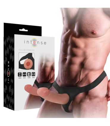 INTENSE ARNES HUECO CON DILDO 16 X 3 CM