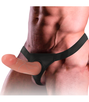 INTENSE ARNES HUECO CON DILDO 16 X 3 CM